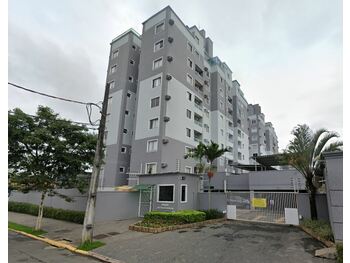 Apartamento em leilão - Rua Inácio Bastos, 623 - Joinville/SC - Itaú Unibanco S/A  | Z28920