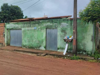 Casa em leilão - Rua São João, 105 - Buriticupu/MA - Banco Santander Brasil S/A | Z28675