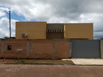 Casa em leilão - Rua 8, s/nº  - Porto Alegre do Norte/MT - Banco Bradesco S/A | Z28704