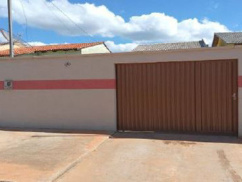 Casa em leilão - Rua Thomas Edson, 96 - Buritis/MG - Itaú Unibanco S/A  | Z28815