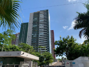 Apartamento em leilão - Avenida Vereador Juliano da Costa Marques, 877 - Cuiabá/MT - Banco Santander Brasil S/A | Z28820