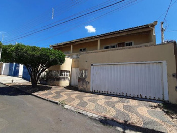 Casa em leilão - Rua Professor Mário Zini, 16 - Leme/SP - Banco do Brasil S/A | Z28706