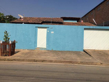Casa em leilão - Rua Boa Fé, 467 - Barreiras/BA - Banco Santander Brasil S/A | Z28757