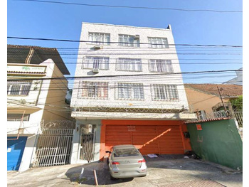 Apartamento em leilão - Rua Lins de Vasconcelos, 337 - Rio de Janeiro/RJ - Banco Bradesco S/A | Z28704