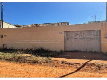 Casa em leilão - Alameda Clovis Bevilaqua, s/n° - Planaltina/GO - Banco Bradesco S/A | Z28704