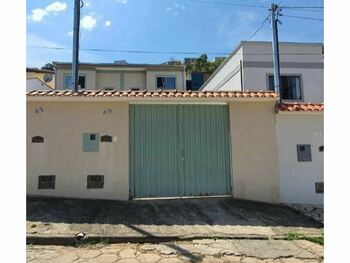 Casa em leilão - Alameda Amâncio de Mello, 49 - São Lourenço/MG - Rodobens Administradora de Consórcios Ltda | Z28764