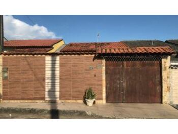 Casa em leilão - Rua Elisa Vieira Veras (Antiga Rua 52), 98 - Maricá/RJ - Banco Bradesco S/A | Z28704