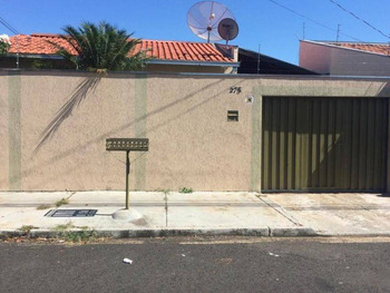 Casa em leilão - Rua Djalma Sebastião da Costa, 275 - Uberaba/MG - Banco Santander Brasil S/A | Z28757