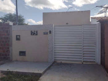 Casa em leilão - Rua Professora Maria de Fátima Lacerda Ramalho, 75 - Patos/PB - Banco Santander Brasil S/A | Z29052