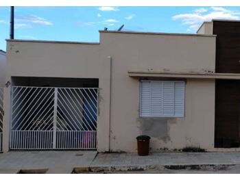 Casa em leilão - Rua Hebel Regis Edilberto, 55 - Natércia/MG - Banco Cooperativo Sicoob S.A. | Z29058