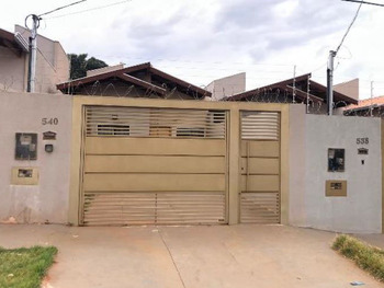 Casa em leilão - Rua Minira Anache, 538 - Campo Grande/MS - Banco Santander Brasil S/A | Z29035