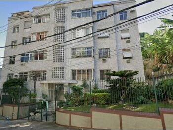 Apartamento em leilão - Rua Maia Lacerda, 620 - Rio de Janeiro/RJ - Empresa Gestora de Ativos | Z29023