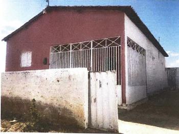 Casa em leilão - Rua Teodomiro Venancio Linhares, 419 - Belém do Brejo do Cruz/PB - Banco do Brasil S/A | Z29033