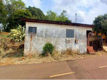 Casa em leilão - Rua Teodorico Rodrigues da Cunha, s/nº  - Guaraniaçu/PR - Banco Bradesco S/A | Z29079