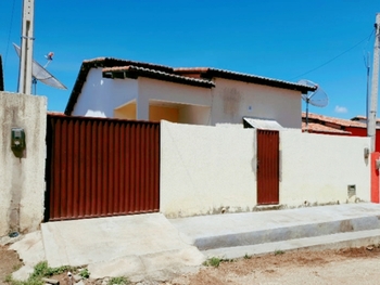 Casa em leilão - Rua João Venancio Linhares, 122 - Belém do Brejo do Cruz/PB - Banco do Brasil S/A | Z29033