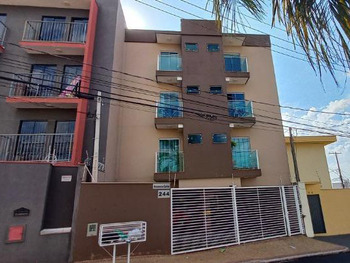 Apartamento em leilão - Rua Abrahão João, 244 - São Carlos/SP - Banco Santander Brasil S/A | Z29052