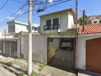 Casa em leilão - Rua Monte Alto, 500 - Santo André/SP - Embracon | Z29065