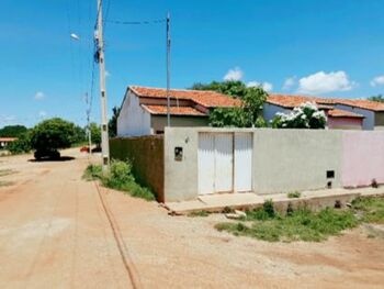 Casa em leilão - Rua Manoel dos Santos, 97 - Belém do Brejo do Cruz/PB - Banco do Brasil S/A | Z29033