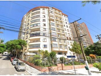 Apartamento em leilão - Avenida Dom Pedro I, 758 - São Paulo/SP - Tribunal de Justiça do Estado de São Paulo | Z28982
