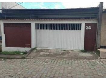 Casa em leilão - Rua 13, s/nº - Eunápolis/BA - Banco Pan S/A | Z29156