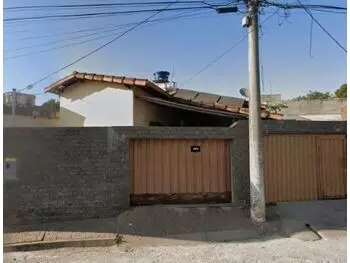 Casa em leilão - Rua Mato Grosso, 505 - Sete Lagoas/MG - Bari Companhia Hipotecária | Z29119