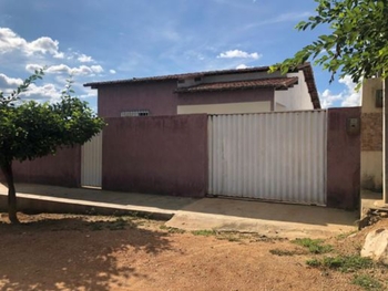 Casa em leilão - Rua Francisco de Oliveira Franco, 115 - Belém do Brejo do Cruz/PB - Banco do Brasil S/A | Z29033