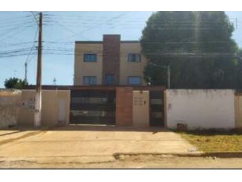 Apartamento em leilão - Rua L, s/nº - Planaltina/GO - Itaú Unibanco S/A  | Z28815