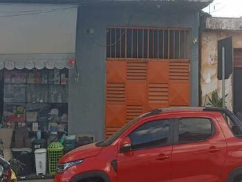 Casa em leilão - Avenida Simão Campos, 22 - São João da Ponte/MG - Banco Santander Brasil S/A | Z29052