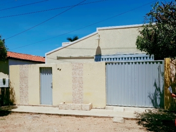 Casa em leilão - Rua Idalina de Menezes, 44 - Belém do Brejo do Cruz/PB - Banco do Brasil S/A | Z29033