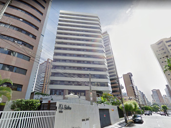 Apartamento em leilão - Rua Silva Jatahy, 1060 - Fortaleza/CE - Banco Pan S/A | Z29156