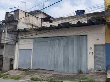 Casa em leilão - Rua Eneida, 78/80 - Santo André/SP - Banco Santander Brasil S/A | Z29052
