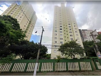 Apartamento em leilão - Rua Piratininga, 499 - São Paulo/SP - SPDA Companhia São Paulo de Desenvolvimento e Mobilização de Ativos | Z29008