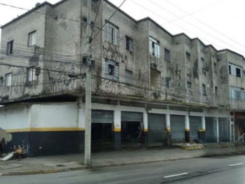 Apartamento em leilão - Avenida Augusto Severo, 1034 - São Vicente/SP - Itaú Unibanco S/A  | Z28815