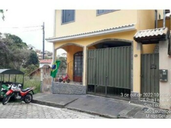 Casa em leilão - Rua Lambari, 65 - São Lourenço/MG - Itaú Unibanco S/A  | Z28815