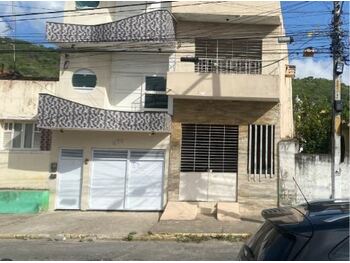 Casa em leilão - Rua da Alegria, 674 - Limoeiro/PE - Banco Santander Brasil S/A | Z29052
