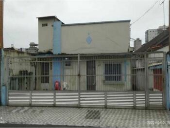Casa em leilão - Rua Doutor Ciro Carneiro, 392 - Praia Grande/SP - Itaú Unibanco S/A  | Z28815