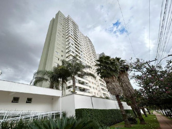 Apartamento em leilão - Avenida dos Alpes, 316 - Goiânia/GO - Banco Santander Brasil S/A | Z28999LOTE004