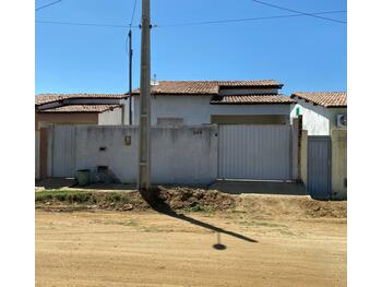 Casa em leilão - Rua João Venancio Linhares, 240 - Belém do Brejo do Cruz/PB - Banco do Brasil S/A | Z29033