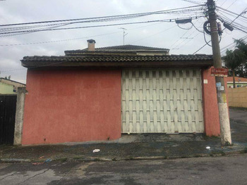 Casa em leilão - Rua Goiânia, 21 - Itaquaquecetuba/SP - Banco Santander Brasil S/A | Z29052