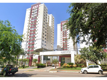 Apartamento em leilão - Avenida Milão, 1999 - Goiânia/GO - Banco Pan S/A | Z29156