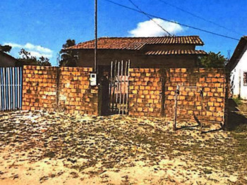 Casa em leilão - Rua João Gualberto Campos, s/nº - Curuçá/PA - Banco do Brasil S/A | Z29033