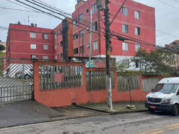 Apartamento em leilão - Rua Ernesto Gastaldo, 110 - São Bernardo do Campo/SP - Itaú Unibanco S/A  | Z28815