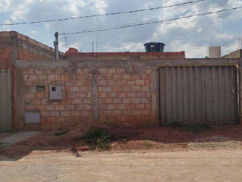Casa em leilão - Rua Projetada 6, 80 - Montes Claros/MG - Rodobens Administradora de Consórcios Ltda | Z29250