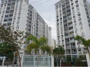 Apartamento em leilão - Avenida Salvador Allende, 1001 - Rio de Janeiro/RJ - Banco Santander Brasil S/A | Z29183