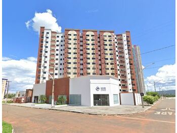 Apartamentos e Flats em leilão - Rua São Bento, 69 - Caldas Novas/GO - Banco Santander Brasil S/A | Z29265LOTE090