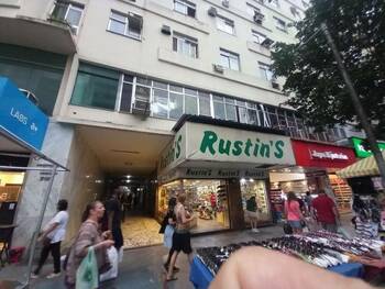 Lojas em leilão - Rua do Catete, 214 - Rio de Janeiro/RJ - Banco Santander Brasil S/A | Z29265LOTE065