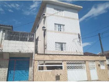 Apartamentos e Flats em leilão - Rua Oiti, 25 - São Vicente/SP - Banco Santander Brasil S/A | Z29136LOTE012