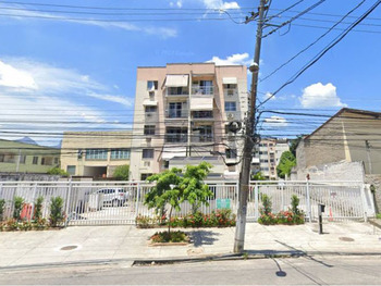 Apartamento em leilão - Rua Godofredo Viana, 183 - Rio de Janeiro/RJ - Itaú Unibanco S/A | Z29357LOTE008