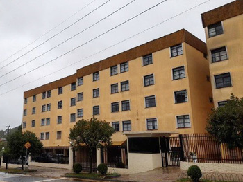 Apartamento em leilão - Rua Solimões, 1470 - Curitiba/PR - Banco Santander Brasil S/A | Z29301