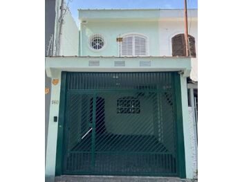 Casa em leilão - Rua Henrique Lindemberg, 160 - São Paulo/SP - Bari Companhia Hipotecária | Z29295LOTE001